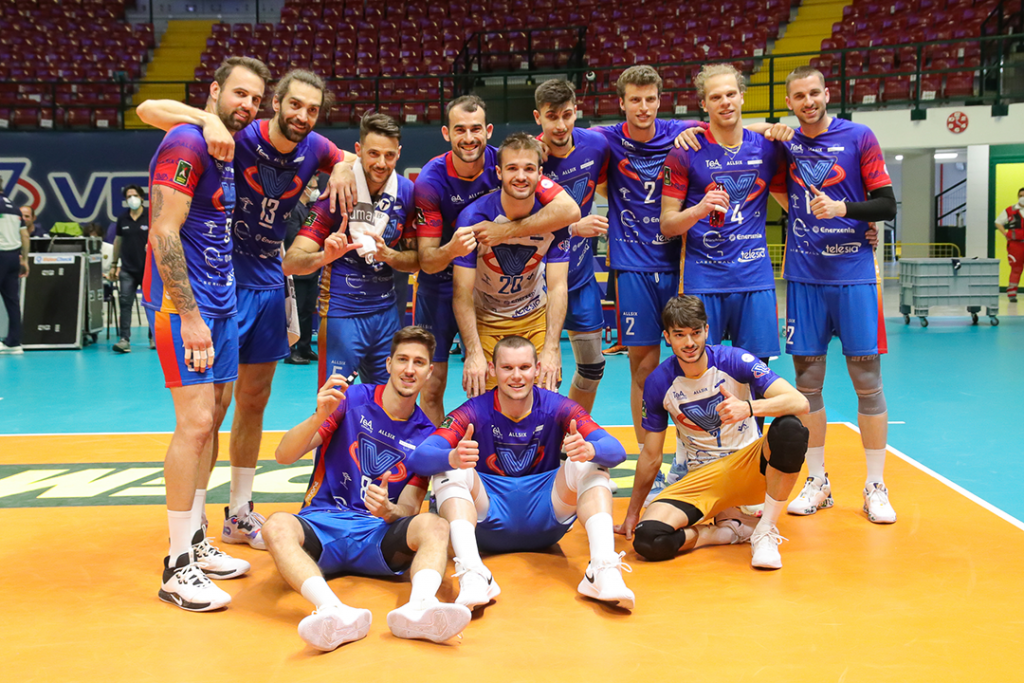 VEROVOLLEY MONZA